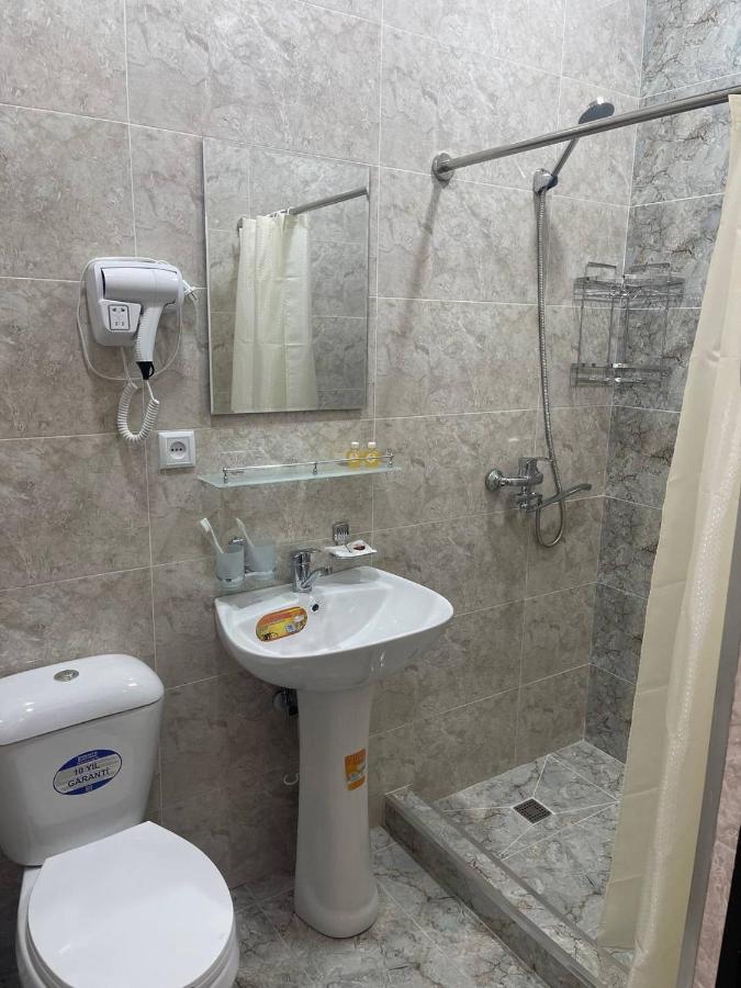 Art Inn Hotel Taškent Exteriér fotografie