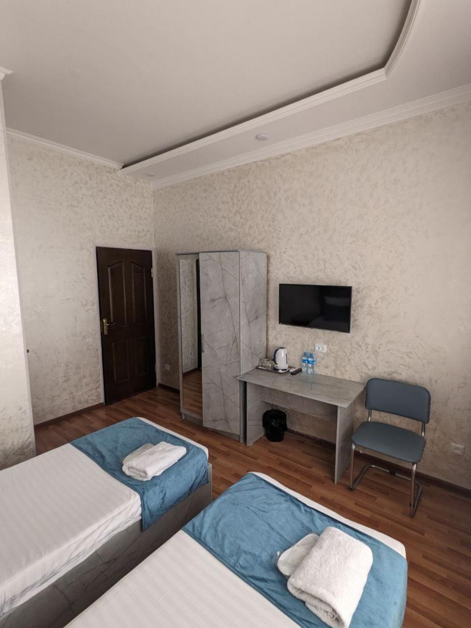 Art Inn Hotel Taškent Exteriér fotografie