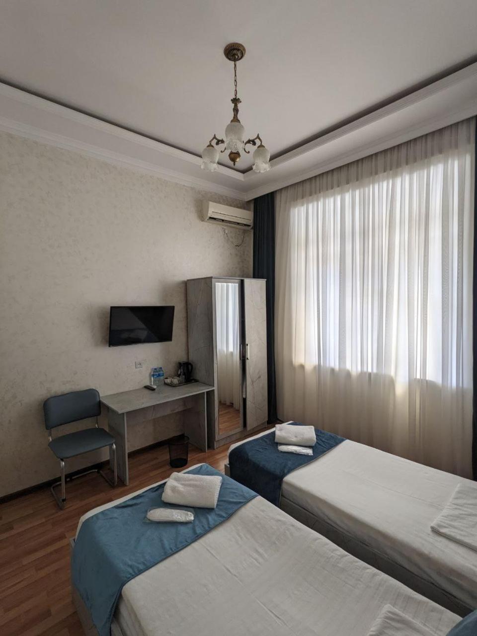 Art Inn Hotel Taškent Exteriér fotografie
