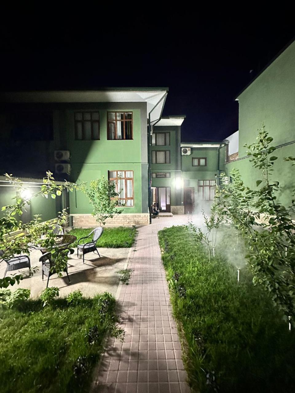 Art Inn Hotel Taškent Exteriér fotografie