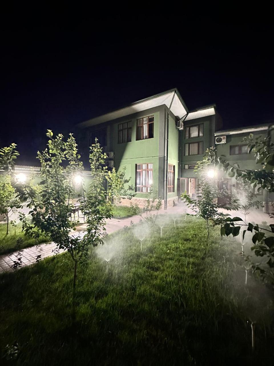 Art Inn Hotel Taškent Exteriér fotografie