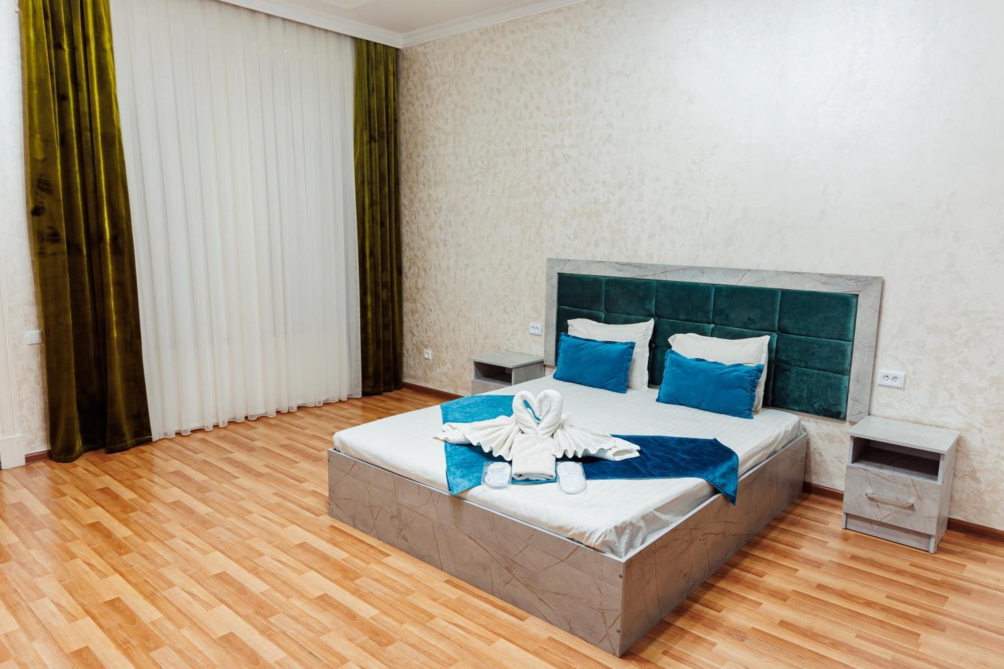 Art Inn Hotel Taškent Exteriér fotografie