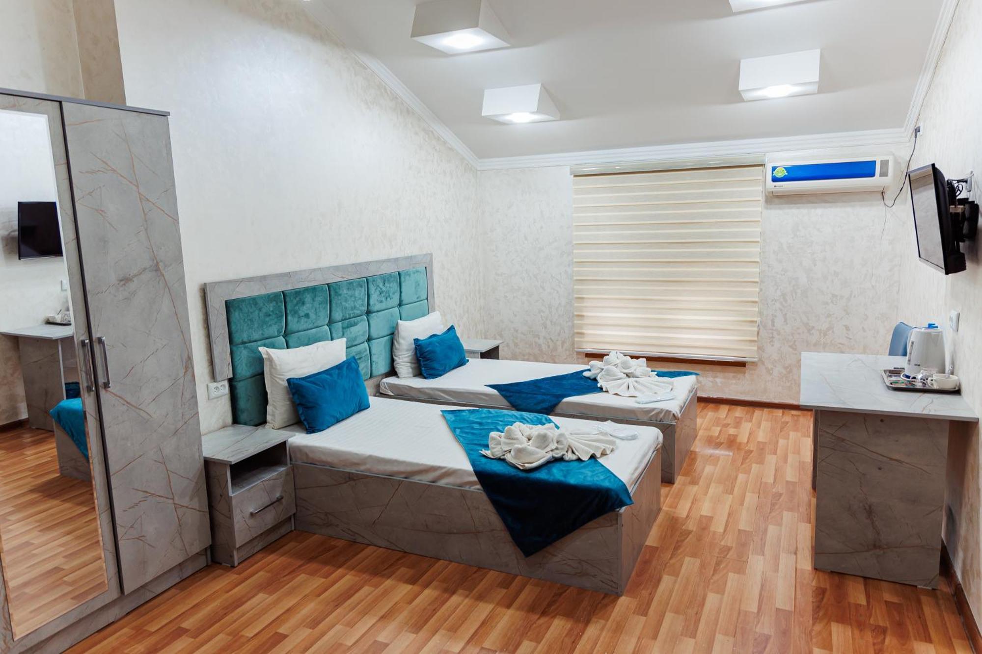 Art Inn Hotel Taškent Exteriér fotografie