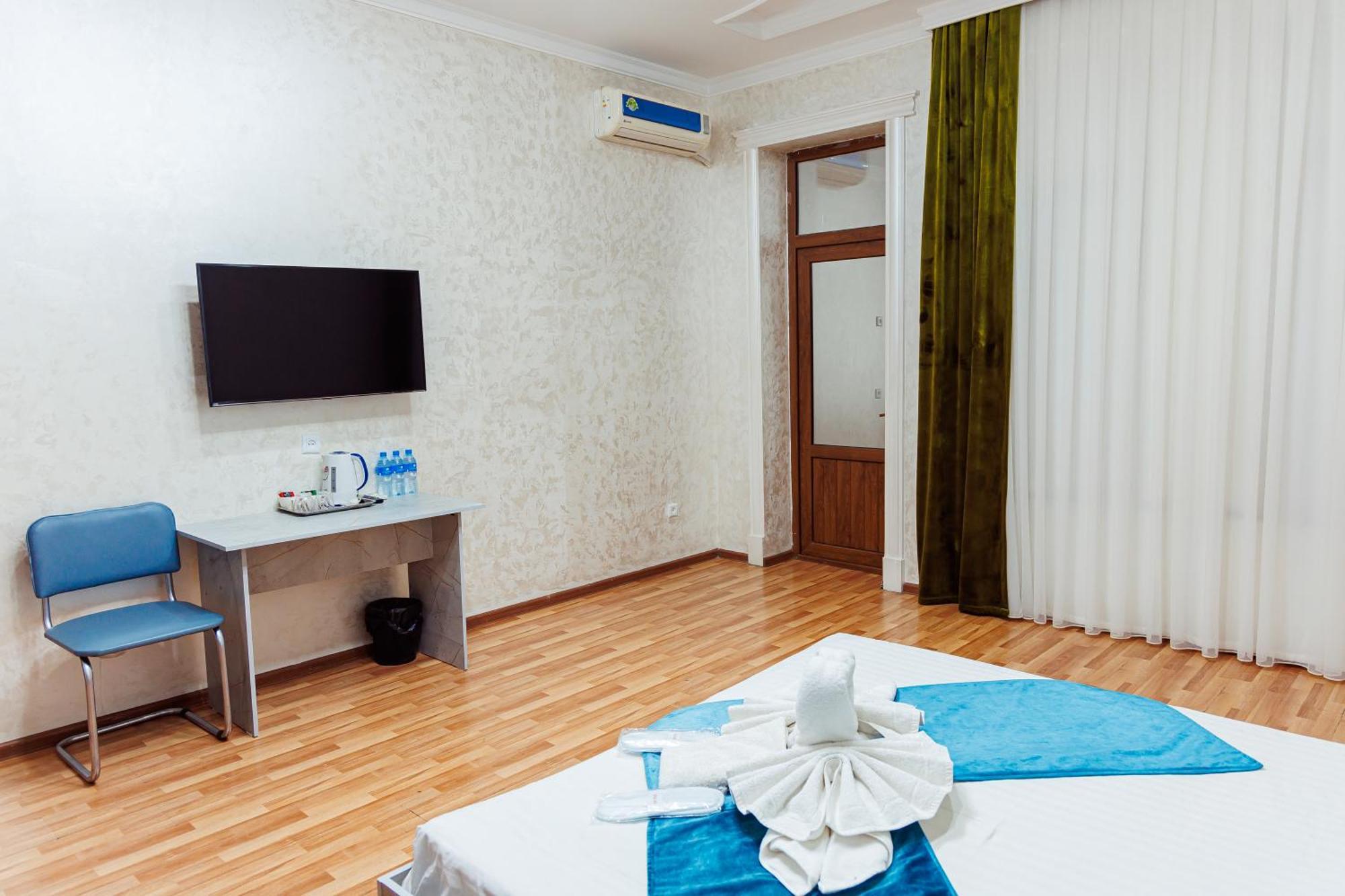 Art Inn Hotel Taškent Exteriér fotografie
