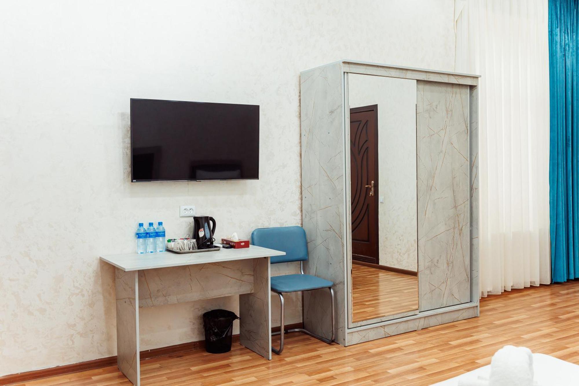 Art Inn Hotel Taškent Exteriér fotografie