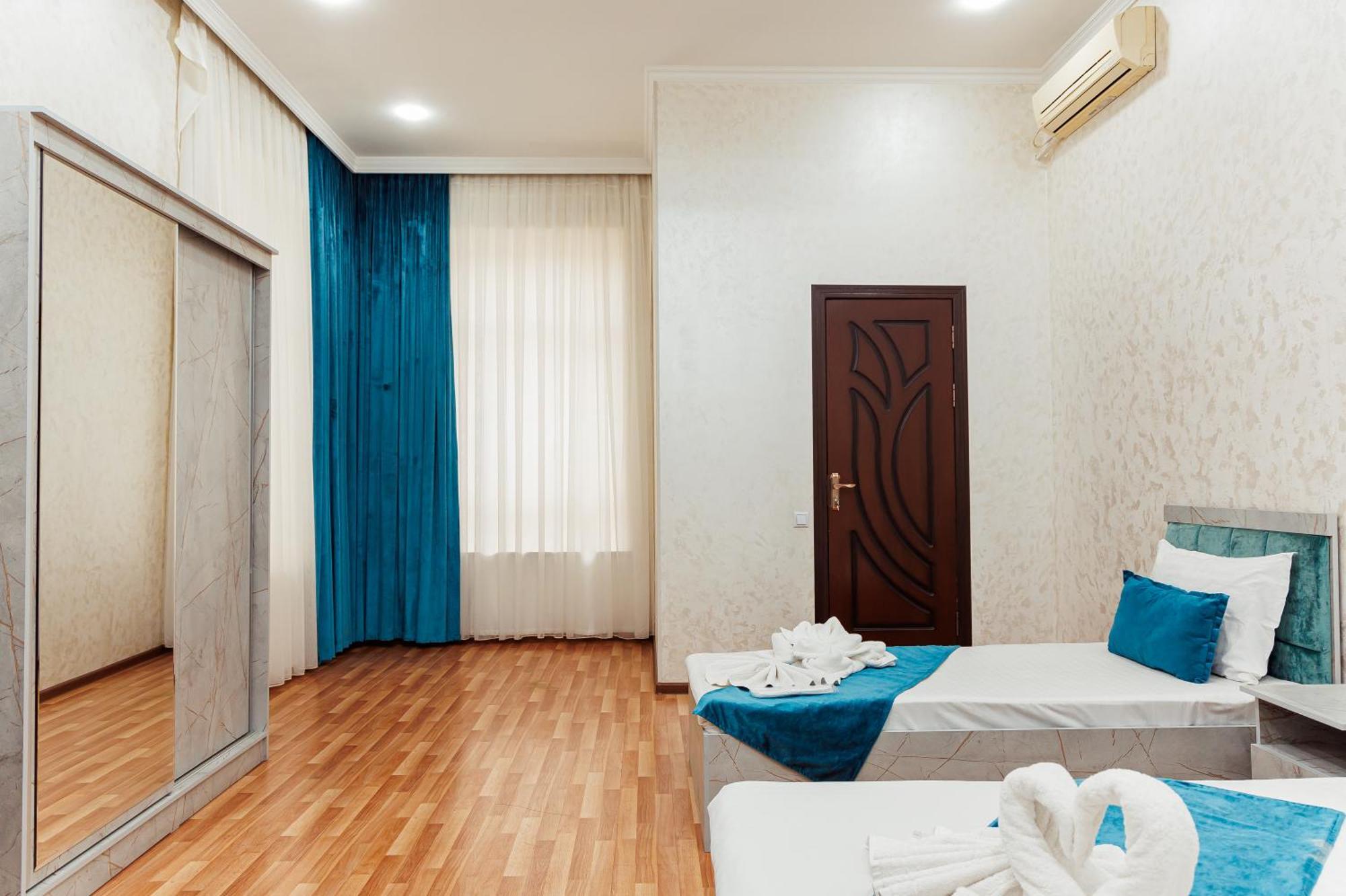 Art Inn Hotel Taškent Exteriér fotografie