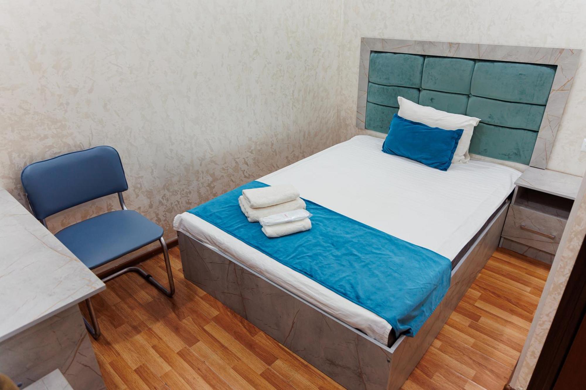Art Inn Hotel Taškent Exteriér fotografie
