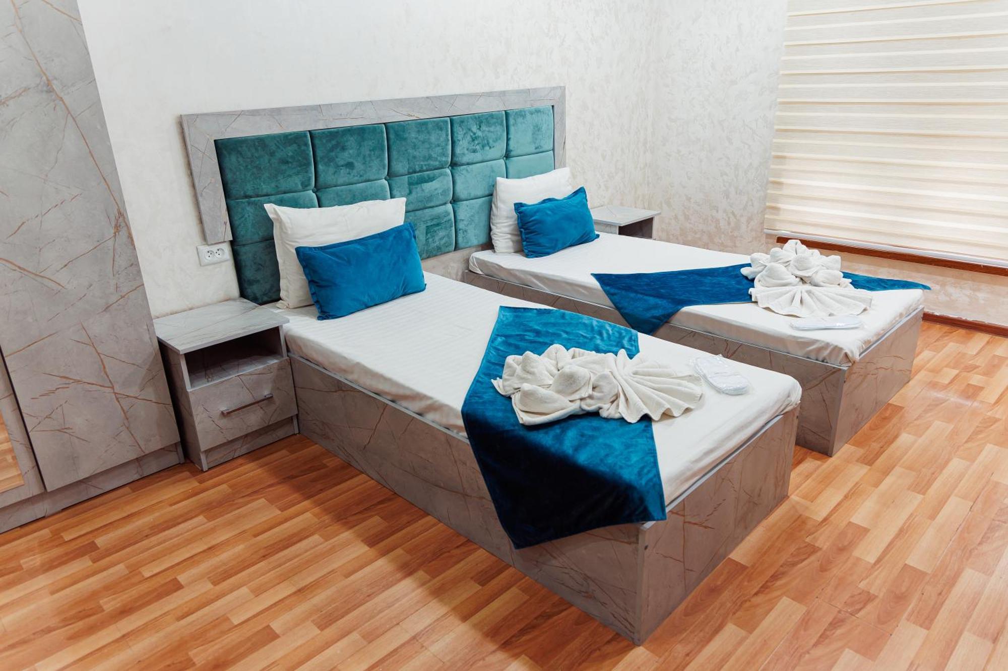 Art Inn Hotel Taškent Exteriér fotografie